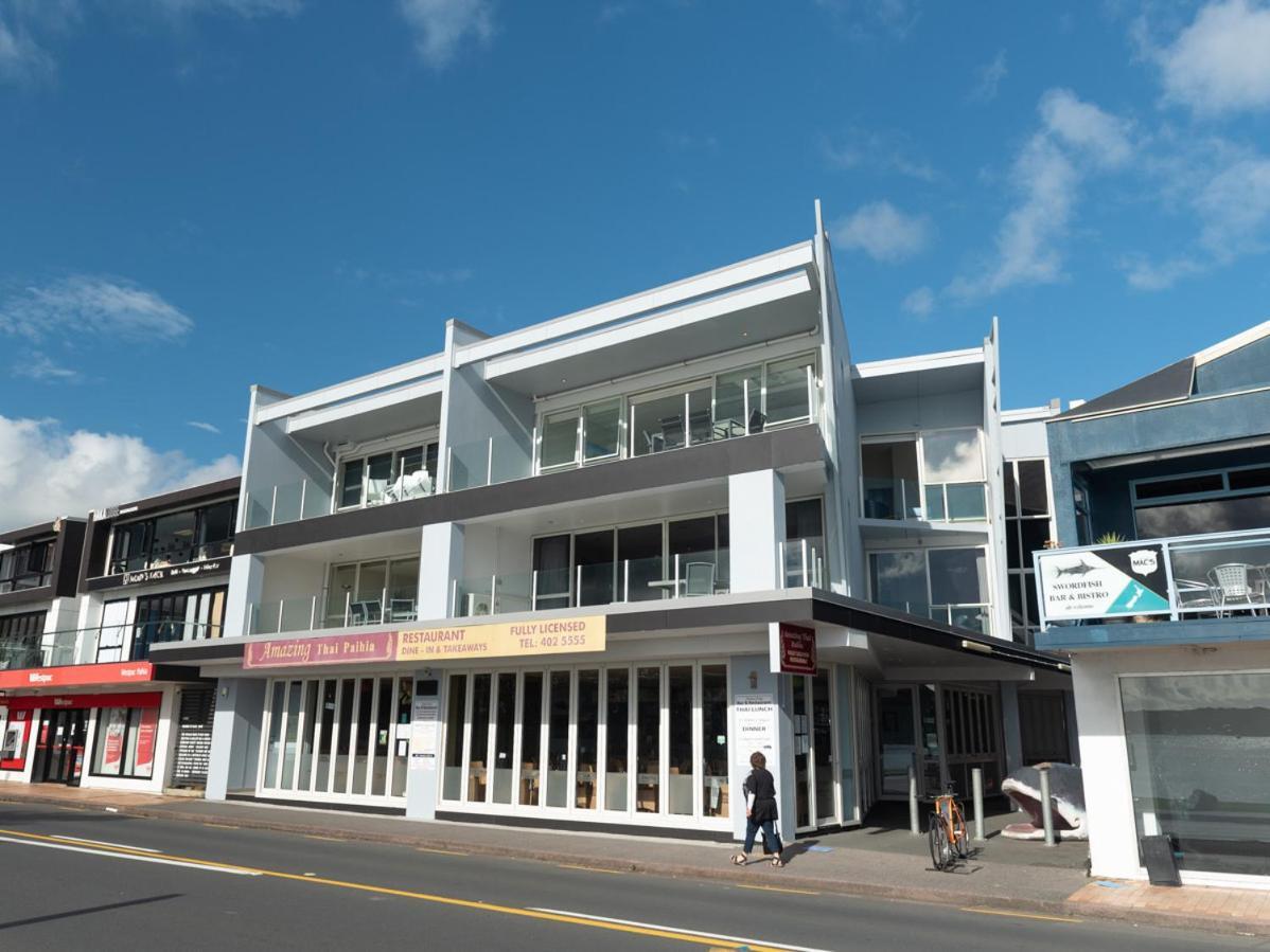Sail Away - Waterfront Paihia Holiday Apartment Εξωτερικό φωτογραφία