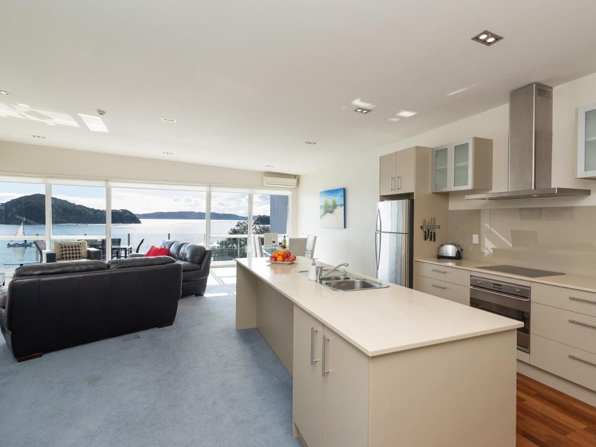 Sail Away - Waterfront Paihia Holiday Apartment Εξωτερικό φωτογραφία