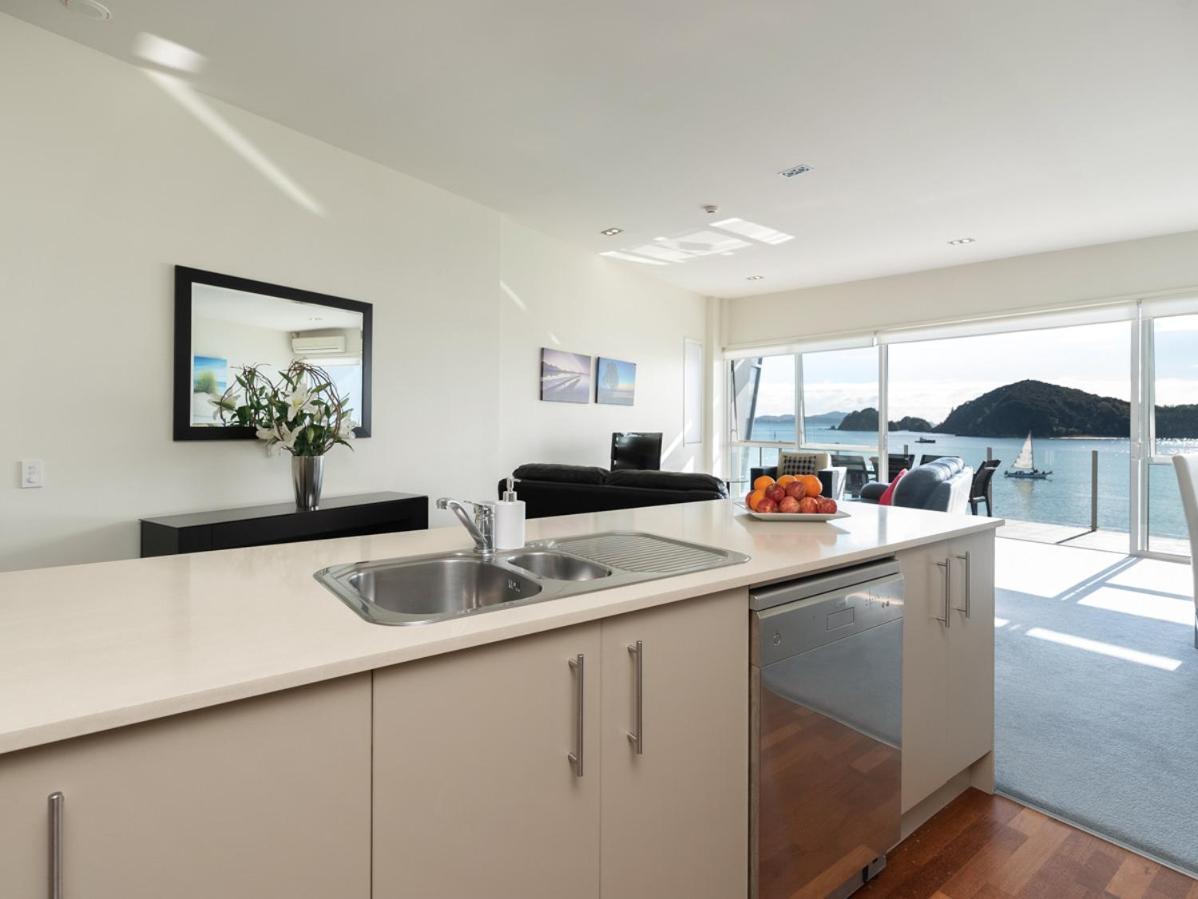 Sail Away - Waterfront Paihia Holiday Apartment Εξωτερικό φωτογραφία
