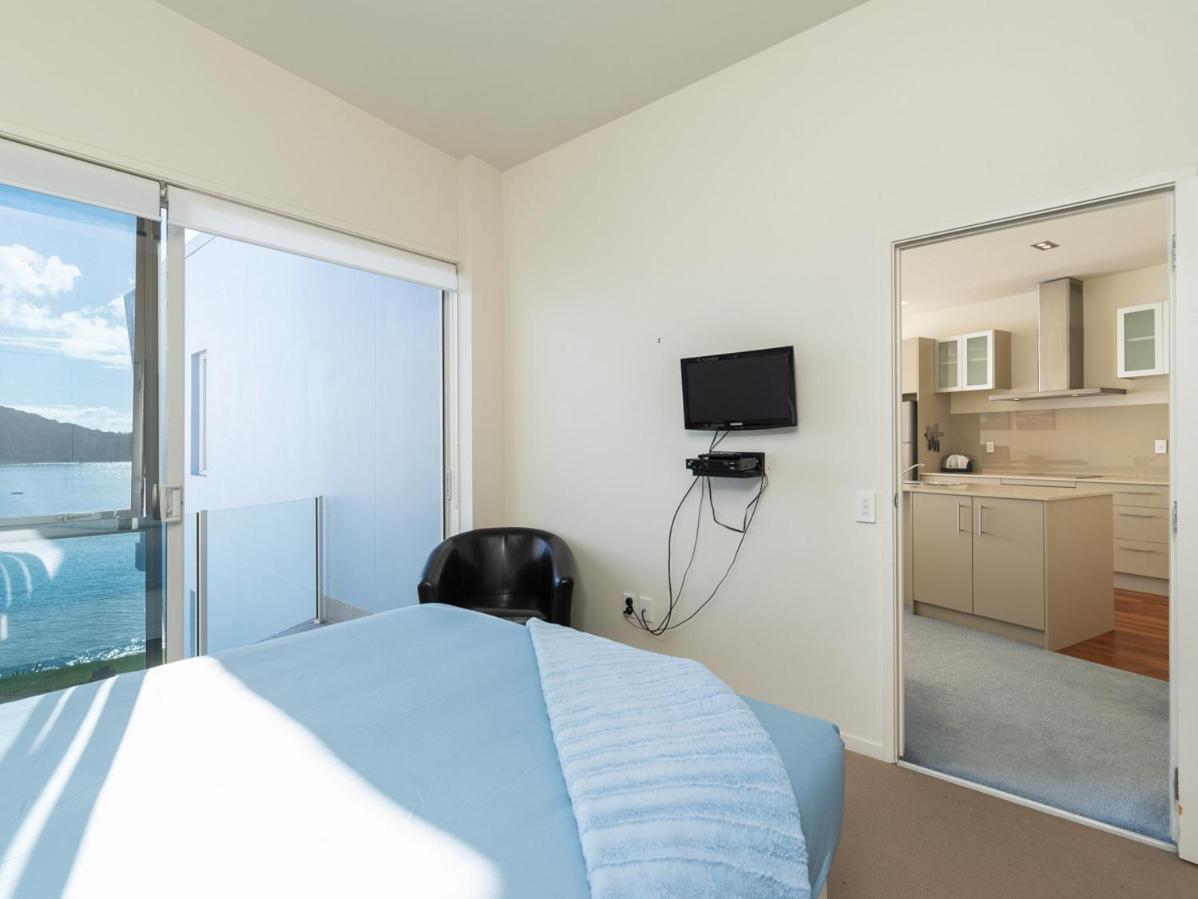 Sail Away - Waterfront Paihia Holiday Apartment Εξωτερικό φωτογραφία