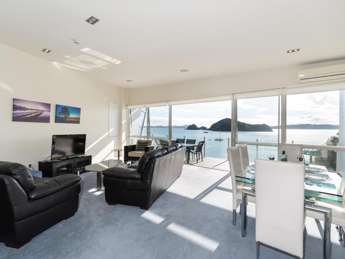 Sail Away - Waterfront Paihia Holiday Apartment Εξωτερικό φωτογραφία