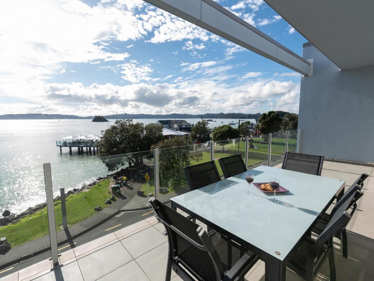 Sail Away - Waterfront Paihia Holiday Apartment Εξωτερικό φωτογραφία